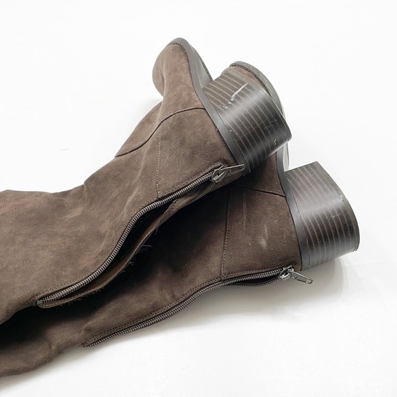 Madden Girl Jagg brown boots - Picture 5 of 8